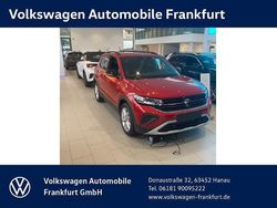 Rot Neu 2025 VW T-Cross Life SUV | 29.580 € (Fairer Preis)