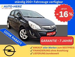 Schwarz Gebraucht 2015 Opel Corsa Kleinwagen | 5.880 € (Guter Preis)