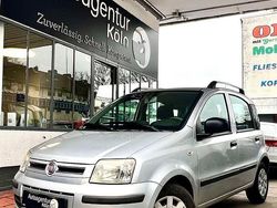 Grau Gebraucht 2010 Fiat Panda Dynamic Kleinwagen | 4.590 € (Teuer)