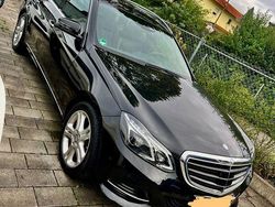 Schwarz Gebraucht 2014 Mercedes E350 Avantgarde Limousine | 14.999 € (Guter Preis)