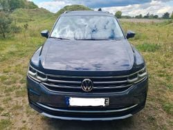 Grau Gebraucht 2022 VW Tiguan Elegance SUV | 31.999 € (Fairer Preis)