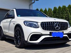 Weiß Gebraucht 2018 Mercedes GLC63 AMG AMG SUV | 54.900 € (Guter Preis)