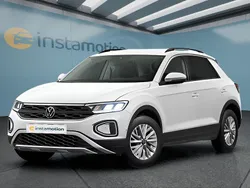 Weiß Gebraucht 2024 VW T-Roc SUV | 22.999 € (Guter Preis)