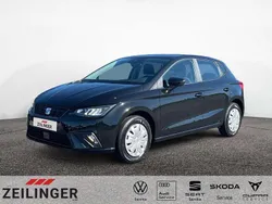 Schwarz Gebraucht 2025 Seat Ibiza Reference Kleinwagen | 16.243 € (Guter Preis)