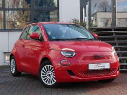Rot Gebraucht 2023 Fiat 500e Red Kleinwagen | 16.900 € (Superpreis)