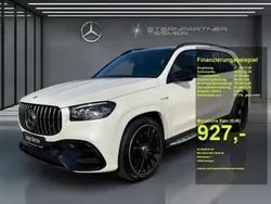 Weiß Gebraucht 2021 Mercedes GLS63 AMG AMG SUV | 85.980 €