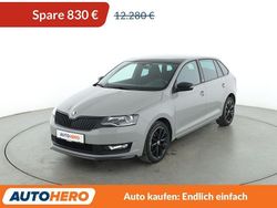 Grau Gebraucht 2019 Skoda Rapid Ambition Limousine | 11.450 € (Etwas zu teuer)