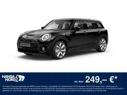Schwarz / midnight black (metallic) Gebraucht 2021 Mini Cooper S Clubman Kombi | 27.890 € (Fairer Preis)