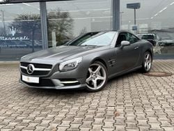 Grau Gebraucht 2012 Mercedes SL500 AMG Cabrio | 39.900 € (Guter Preis)