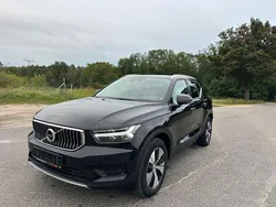 Schwarz Gebraucht 2022 Volvo XC40 SUV | 20.500 € (Superpreis)