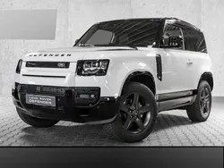 Weiss Gebraucht 2023 Land Rover Defender SE Dynamic SUV | 64.449 € (Guter Preis)