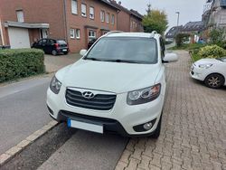 Weiß Gebraucht 2010 Hyundai Santa Fe Comfort SUV | 7.999 € (Fairer Preis)