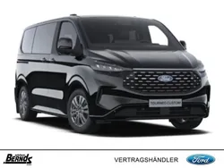 Agate black metallic Neu 2025 Ford Tourneo Custom Titanium Van / Kleinbus | 58.890 € (Teuer)