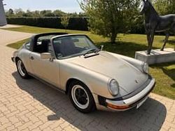 Gold Gebraucht 1985 Porsche 911 Carrera Cabriolet Cabrio | 77.900 €