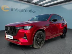 Rot Neu 2025 Mazda CX-60 SUV | 51.299 € (Etwas zu teuer)