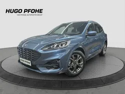 Chrome blue Gebraucht 2023 Ford Kuga ST-Line SUV | 25.790 € (Superpreis)