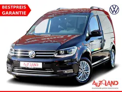 Schwarz Gebraucht 2020 VW Caddy Highline Van / Kleinbus | 29.950 € (Etwas zu teuer)