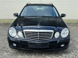Schwarz Gebraucht 2008 Mercedes E200 Kombi | 3.900 € (Etwas zu teuer)