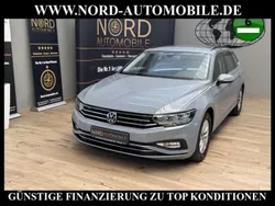 Grau Gebraucht 2022 VW Passat Business Kombi | 20.900 € (Guter Preis)
