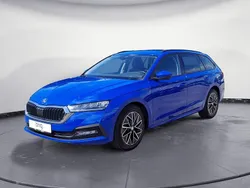 Energyblau Gebraucht 2023 Skoda Octavia Ambition Kombi | 21.660 € (Guter Preis)