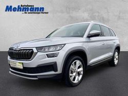 Brilliantsilber metallic Gebraucht 2023 Skoda Kodiaq Style SUV | 32.900 € (Guter Preis)