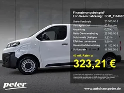 Andere Gebraucht 2025 Citroën e-Jumpy Van / Kleinbus | 25.585 € (Superpreis)
