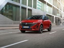 Fuji sunset red Neu 2025 Nissan Qashqai Tekna+ SUV | 31.890 € (Guter Preis)