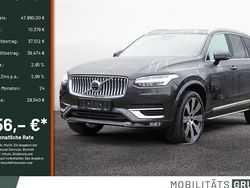 Grau Gebraucht 2023 Volvo XC90 Plus SUV | 47.890 € (Superpreis)