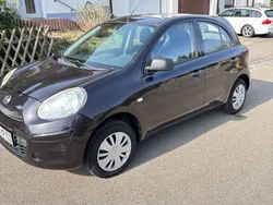 Violet Gebraucht 2011 Nissan Micra Kleinwagen | 3.100 € (Guter Preis)