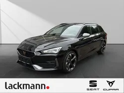Schwarz Gebraucht 2023 Cupra Leon Kombi | 28.990 € (Fairer Preis)