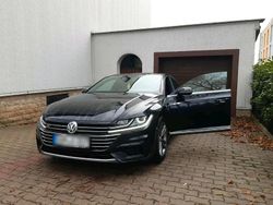Schwarz Gebraucht 2019 VW Arteon R-line Limousine | 24.300 € (Fairer Preis)