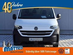 Clear white Gebraucht 2025 VW T7 Van | 47.859 € (Superpreis)