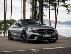 Gebraucht 2018 Mercedes C43 AMG AMG Coupé | 46.000 € (Teuer)