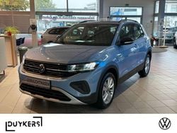 Clearblue metallic Gebraucht 2025 VW T-Cross Goal SUV | 26.979 € (Guter Preis)