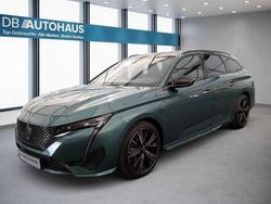 Blau Gebraucht 2024 Peugeot 308 GTi Kombi | 26.340 € (Superpreis)