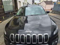 Schwarz Gebraucht 2015 Jeep Cherokee Limited SUV | 13.999 € (Fairer Preis)