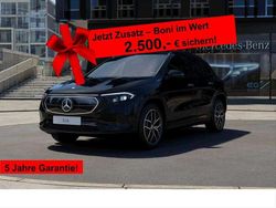 Unilack nachtschwarz Gebraucht 2022 Mercedes EQA250 Electric Art SUV | 28.989 € (Fairer Preis)