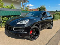 Schwarz Gebraucht 2010 Porsche Cayenne SUV | 16.499 € (Etwas zu teuer)
