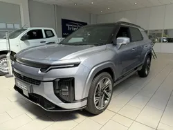Silber Neu 2025 Ssangyong Actyon SUV | 39.990 € (Fairer Preis)