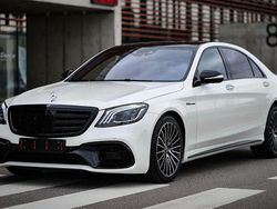 Weiß Gebraucht 2015 Mercedes S65L AMG AMG Limousine | 41.900 €