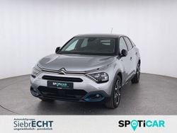 Grau Gebraucht 2022 Citroën e-C4 Shine Limousine | 19.970 € (Fairer Preis)