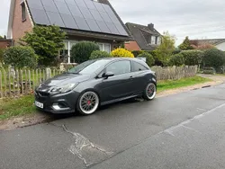 Grau Gebraucht 2017 Opel Corsa OPC Kleinwagen | 11.600 € (Guter Preis)