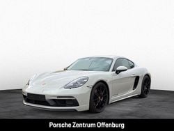 Weiß Gebraucht 2024 Porsche 718 Cayman Coupé | 96.870 € (Teuer)