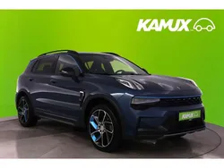 Blau Gebraucht 2023 Lynk & Co 01 SUV | 25.890 € (Fairer Preis)