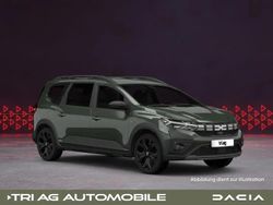Zedergrün Gebraucht 2024 Dacia Jogger Extreme Van / Kleinbus | 22.755 € (Fairer Preis)