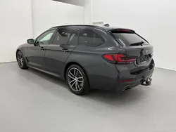 Grau Gebraucht 2021 BMW 530 M Sport Kombi | 40.000 € (Etwas zu teuer)