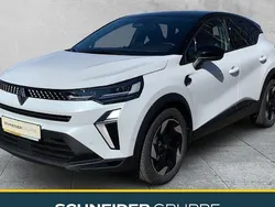 Weiß Neu 2025 Renault Captur Techno SUV | 26.490 € (Superpreis)