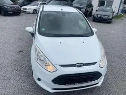 Frostweiß Gebraucht 2013 Ford B-MAX Trend Van / Kleinbus | 3.990 € (Fairer Preis)