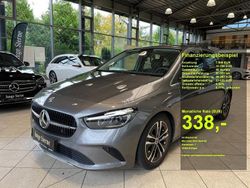 Grau Gebraucht 2024 Mercedes B180 Van / Kleinbus | 31.380 € (Guter Preis)