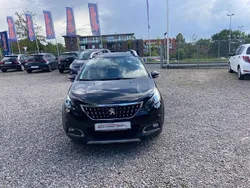Schwarz Gebraucht 2018 Peugeot 2008 Allure SUV | 9.990 € (Guter Preis)